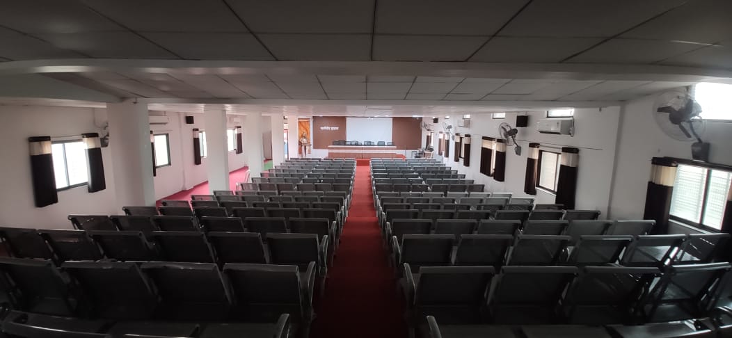 Auditorium Spdm Arts Commerce And Science College